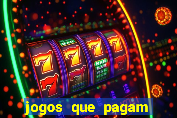 jogos que pagam pelo paypal